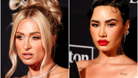 Парис Хилтън, Деми Ловато и една вдъхновяваща история