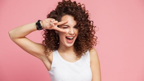 Маска за коса ли? Това е най-доброто, което съм пробвала!