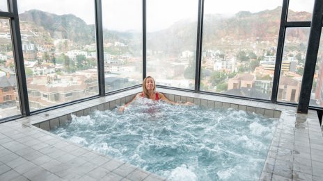 Уикенд в планината: как СПА процедурите възстановяват енергията?