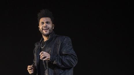The Weeknd, това ти ли си?