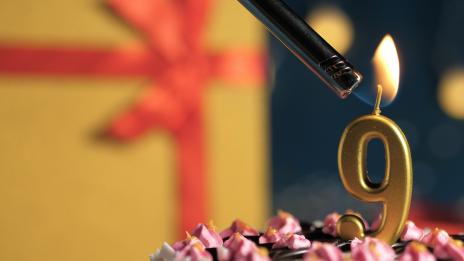 Николета Лозанова празнува 9 години осъзнатост