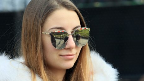 Михаела Маринова по стъпките на древните римляни