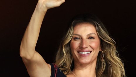 Жизел Бюндхен смени милионер с милиардер 