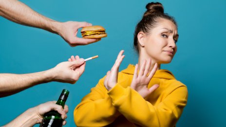 Психолозите разкриват как да се откажете от лошите навици