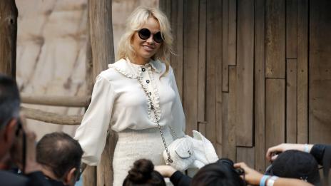 Памела Андерсън: Предпочитам да бях животинче 