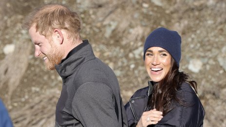 Меган Маркъл се появи в зашеметяваща зелена рокля с едно рамо