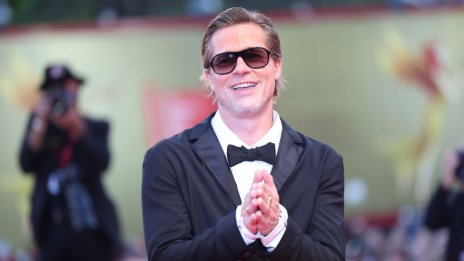 Брад Пит влиза в модния бизнес, предлага топла кашмирена прегръдка