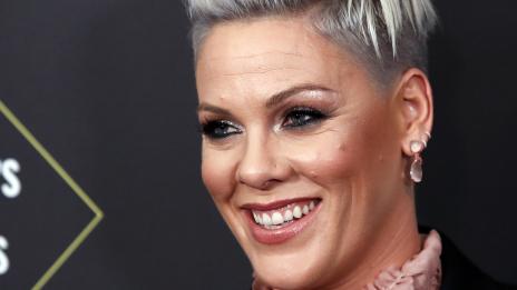 Пинк променила завещанието си, докато била с COVID-19