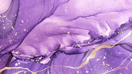 Лятна мода – Алекс Богданска в лилаво