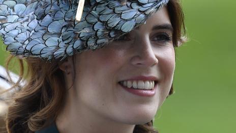 Принцеса Юджини говори откровено за здравословните си проблеми