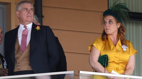 Сара Фъргюсън: Принц Андрю се чувства самотен без родителите си
