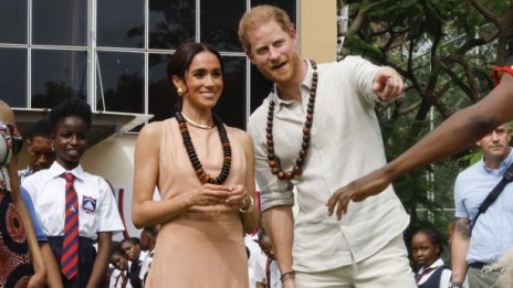 Меган Маркъл иска принц Хари да се освободи от бремето на съдебните дела