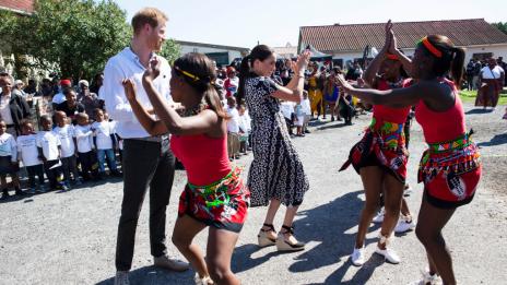Меган Маркъл: Предупредиха ме да не се омъжвам за Хари