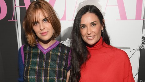 Малката дъщеря на Брус Уилис и Деми Мур – Талула, разказа за анорексията