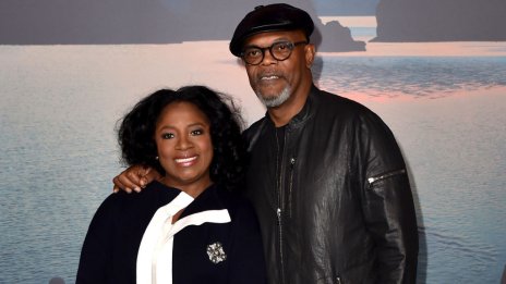 Самюъл Джаксън за тайната на 41-годишния си брак