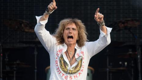 Оперират Дейвид Ковърдейл заради здравословни проблеми 