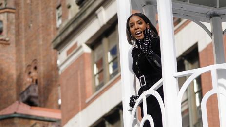 Кели Роуланд роди второ момченце