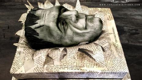 Анабел де Ветен и нейните ужасяващи торти