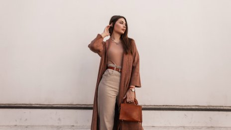 Кажете сбогом на черното &ndash; 7 неутрални цвята, които са по-модерни за есен/зима