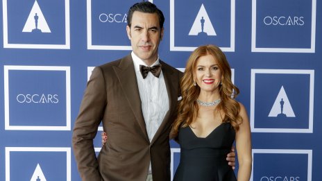 Саша Барън Коен и Айла Фишър се развеждат след 13 години брак