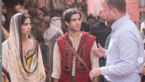 Аладин остана безработен 