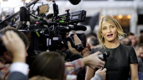 След киното, Камерън Диас се зае с виното