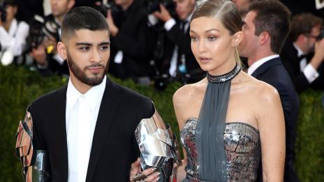 Горчиво – женени ли са Джиджи Хадид и Зейн Малик?