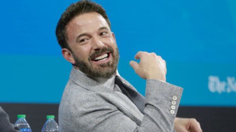 Неочаквано приятелство: Бен Афлек се мотае с гаджето на бившата си жена