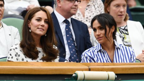 Кралски войни – Кейт Мидълтън „потреперва“, когато чуе името на Меган Маркъл