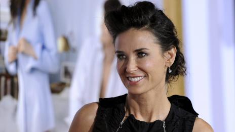 Назад в годините: Деми Мур на червения килим