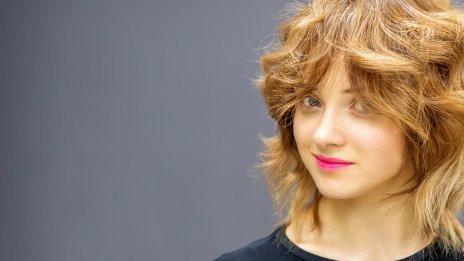 Шикозен шаг – тенденция в косите за пролетта