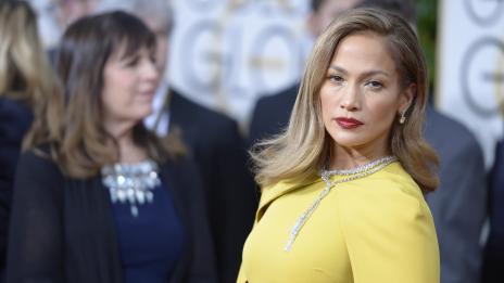 Джей Ло, на това му се вика стегнато тяло!