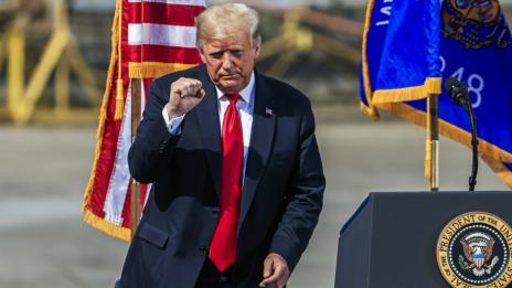 The Rolling Stones искат да съдят Доналд Тръмп