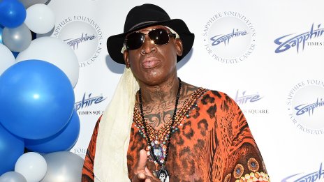 Дъщерята на Денис Родман се оказа звезда на женския футбол