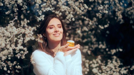 Грижа за кожата – продуктите, които да използвате през пролетта