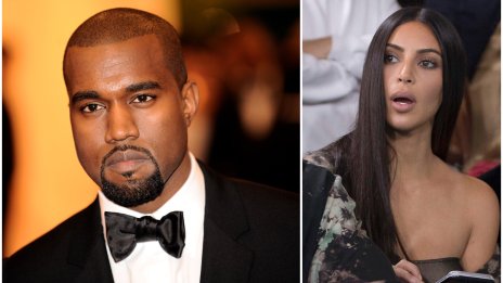 Отново обвързан – коя е жената до Кание Уест?