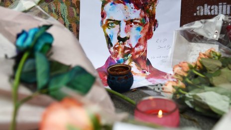 Тъжна годишнина – любимите жени на Дейвид Боуи си спомниха за него