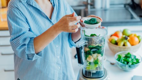 Във форма през лятото - колко протеин да приемате