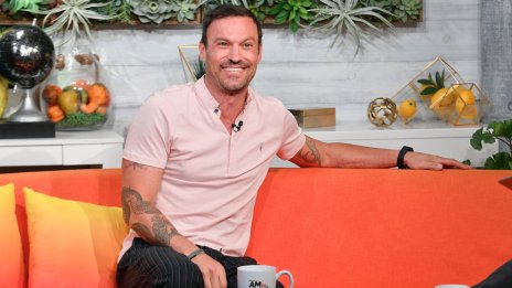 Брайън Остин Грийн за раждането на сина си: Невероятно преживяване