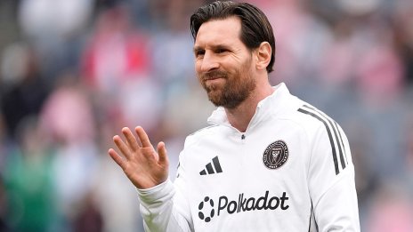 Легенди – Лионел Меси най-накрая се запозна с Лайънъл Ричи, на когото е кръстен