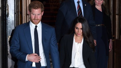 Агент по контратероризъм: Меган Маркъл получаваше ужасяващи заплахи