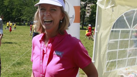 Нана Гладуиш посрещна Коледа на топло в Дубай 