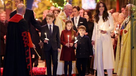 Деца за пример – Джордж, Шарлот и Луи станаха доброволци за Коледа