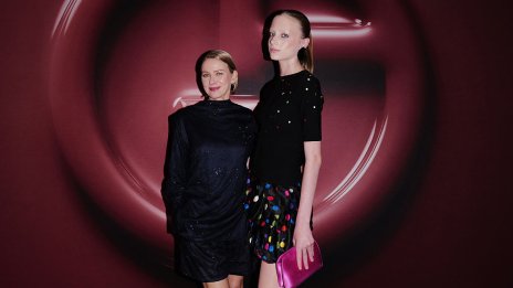 Наоми Уотс и дъщеря ѝ Кай Шрайбър събраха погледите на събитие на Gucci