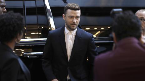 Джъстин Тимбърлейк изненада фен, болен от церебрална парализа