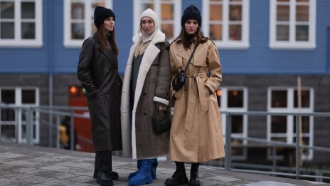 Зимна мода – 4 разкошни тенденции за повече комплименти