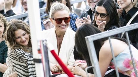 Камерън Диас: Успокоих се, след като напуснах Холивуд