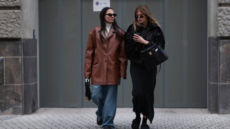 Овърсайз мода – водеща тенденция през 2024 година