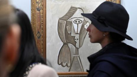 Трагичната история на малкия Пикасо – 13-годишният Дейвид Гевара