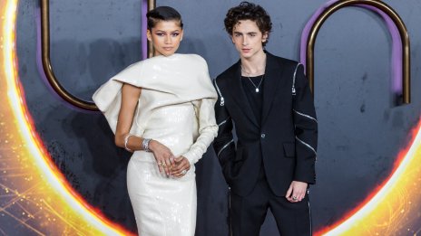 Тимъти Шаламе за Зендая: Тя е като глътка свеж въздух